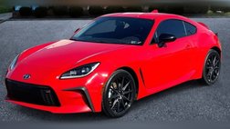 2023 Toyota GR86 Premium