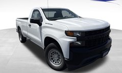 2020 Chevrolet Silverado 1500 Work Truck