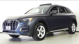 2023 Audi Q5 quattro Premium 40 TFSI