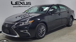 2018 Lexus ES 350 Base