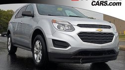 2017 Chevrolet Equinox LS