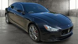 2017 Maserati Ghibli S Q4
