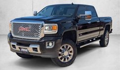 2015 GMC Sierra 2500HD Denali