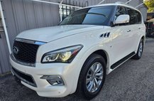 2017 Infiniti QX80 Standard
