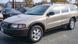 2002 Volvo XC Base