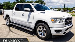 2020 Ram Ram Pickup 1500 Big Horn
