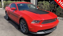 2011 Ford Mustang GT Premium