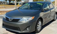 2012 Toyota Camry L