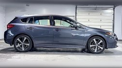 2017 Subaru Impreza Sport