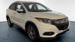 2021 Honda HR-V EX