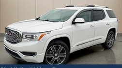 2019 GMC Acadia Denali