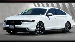 2026 Honda Accord Hybrid Touring