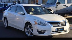 2013 Nissan Altima 2.5 SV