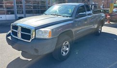 2005 Dodge Dakota ST
