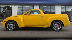 2004 Chevrolet SSR LS