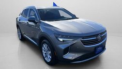 2021 Buick Envision Preferred