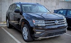 2019 Volkswagen Atlas V6 SE 4Motion