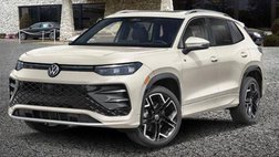 2026 Volkswagen Tiguan SEL R-Line Turbo 4Motion