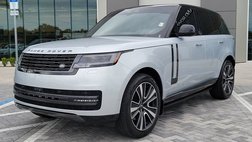 2024 Land Rover Range Rover P400 SE