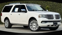2016 Lincoln Navigator L Reserve