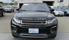 2016 Land Rover Range Rover Evoque HSE