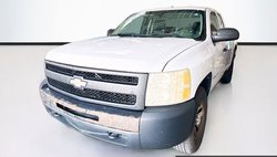2009 Chevrolet Silverado 1500 Work Truck