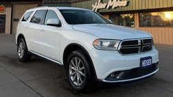 2016 Dodge Durango SXT