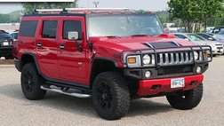 2004 HUMMER H2