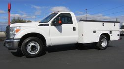 2016 Ford Super Duty F-350 XL