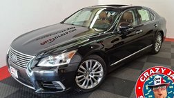 2016 Lexus LS 460 Base