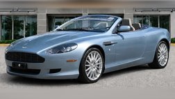 2007 Aston Martin DB9 Volante