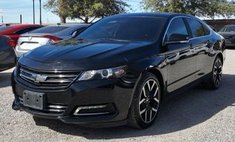 2017 Chevrolet Impala Premier
