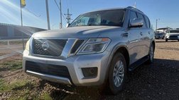 2018 Nissan Armada SV