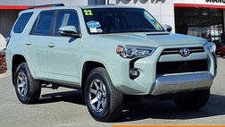 2022 Toyota 4Runner TRD Off-Road Premium