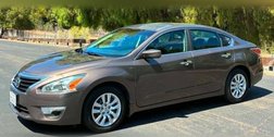 2014 Nissan Altima 2.5 S