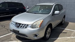 2012 Nissan Rogue SV