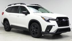 2025 Subaru Ascent Onyx Edition