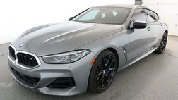 2023 BMW 8 Series M850i xDrive Gran Coupe