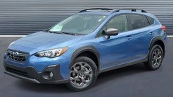 2021 Subaru Crosstrek Sport