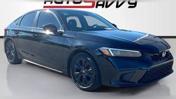 2023 Honda Civic EX-L