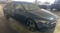 2022 Mercedes-Benz A-Class A 220