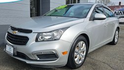2016 Chevrolet Cruze Limited 1LT Auto