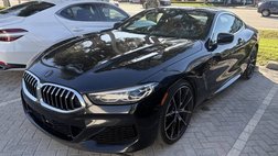 2019 BMW 8 Series M850i xDrive
