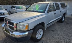 2005 Dodge Dakota SLT