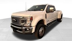 2022 Ford F-450 Super Duty Lariat