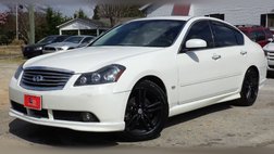 2007 Infiniti M35 Base