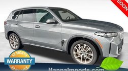 2024 BMW X5 xDrive50e