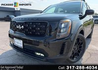 2022 Kia Telluride SX
