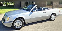 1994 Mercedes-Benz E-Class E 320