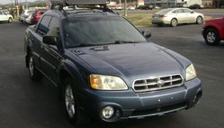 2006 Subaru Baja Sport